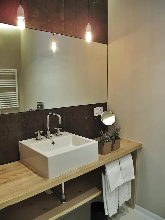Bc Maison Bed&Cafe Milano Отель типа 