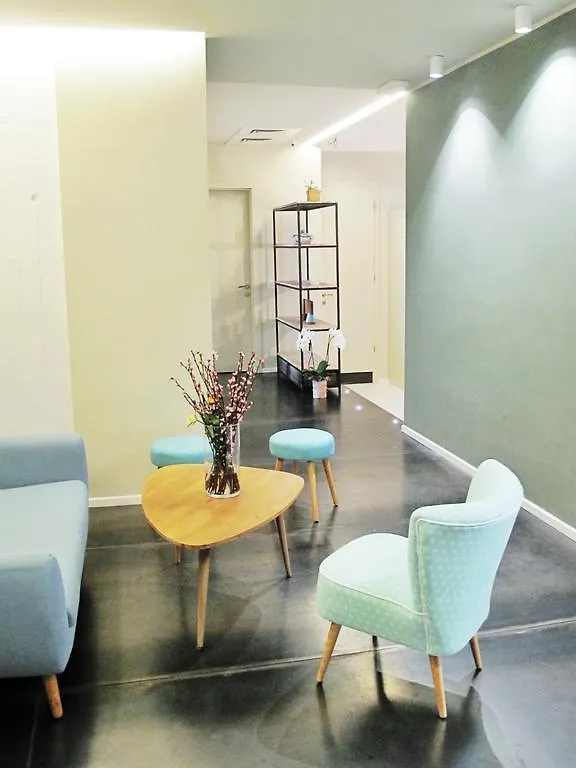 Bed & Breakfast Bc Maison Bed&Cafe Milano
