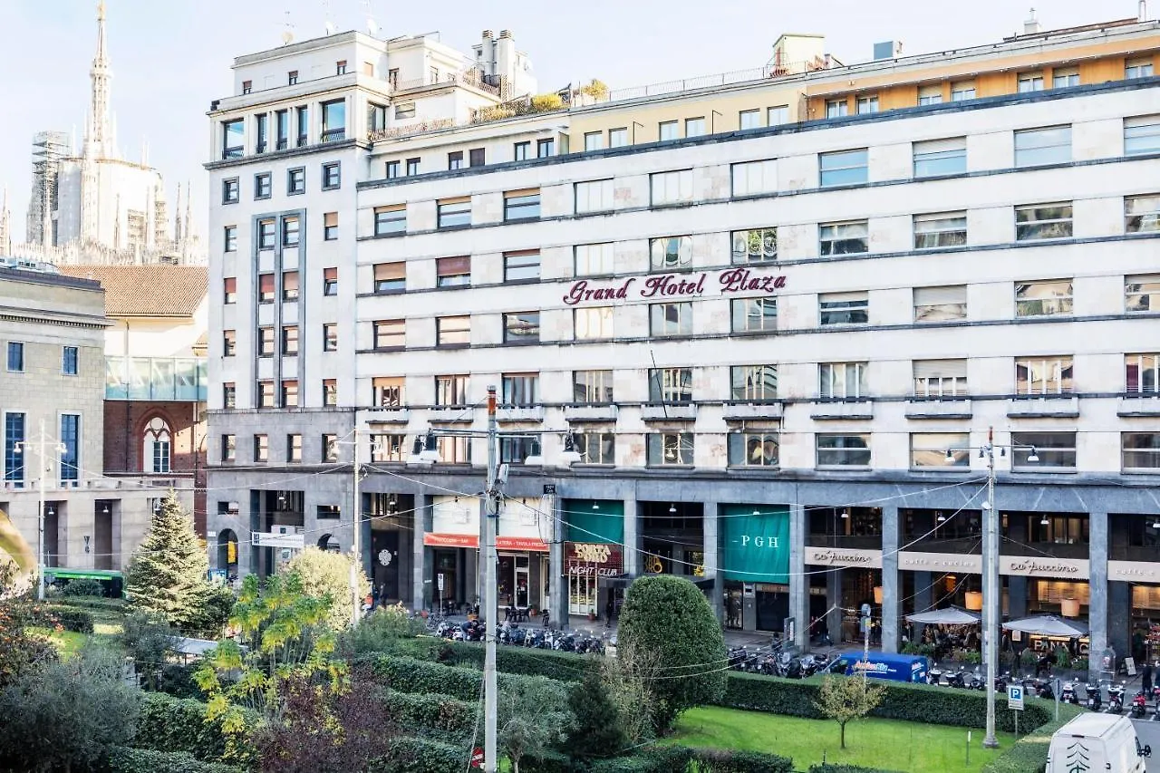 ** Bed & Breakfast Bc Maison Bed&Cafe Milano Italy